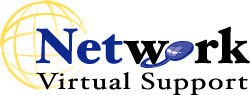 Network Virtual Support Logo